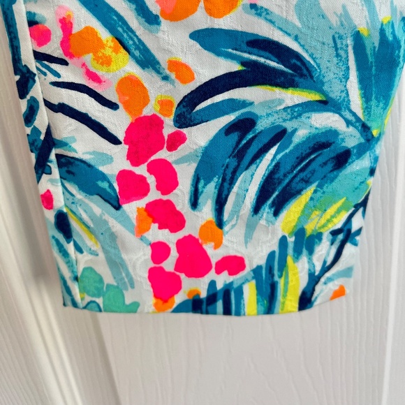 🎀Lilly Pulitzer Kelly Ankle Pants - Like New!🎀 - Picture 13 of 15